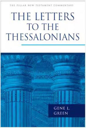 Picture of Letters to the Thessalonians (Pillar)