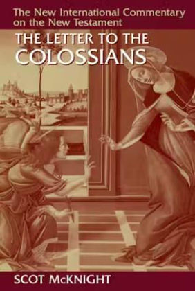 Picture of Letter to the Colossians (NICNT)