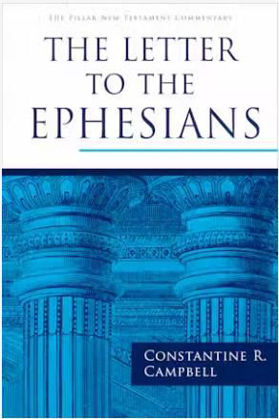 Picture of Letter to the Ephesians (Pillar)