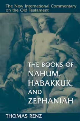 Picture of Books of Nahum, Habakkuk and Zephaniah (NICOT)