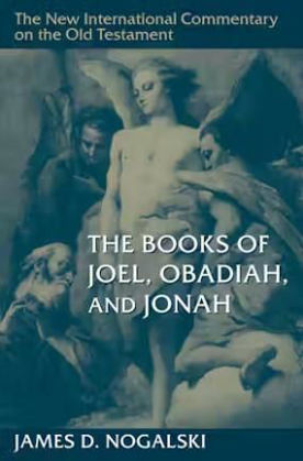 Picture of Books of Joel, Obadiah and Jonah (NICOT)