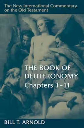 Picture of Book of Deuteronomy 1-11 (NICOT)