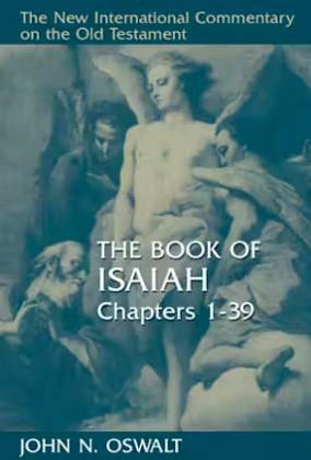 Picture of Isaiah 1-39 (NICOT)