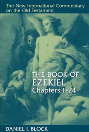 Picture of Book of Ezekiel 1-24 (NICOT)