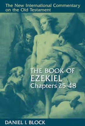 Picture of Book of Ezekiel 25-48 (NICOT)