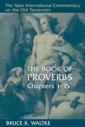 Picture of Book of Proverbs 1-15 (NICOT)