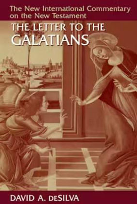 Picture of Letter to the Galatians (NICNT)