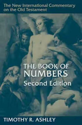 Picture of Book of Numbers (NICOT)