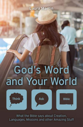 Picture of God's word and your world