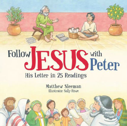 Picture of Follow Jesus with Peter