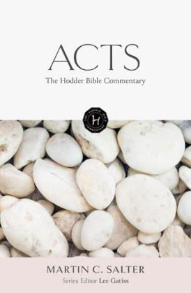 Picture of Acts (Hodder Bible Commentary)