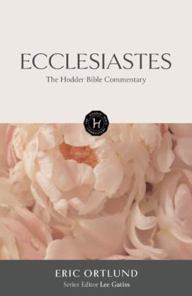 Picture of Ecclesisastes (Hodder Bible Commentary)