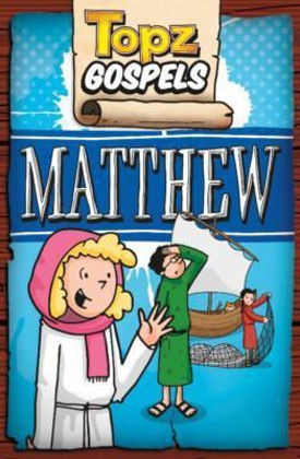 Picture of Topz gospels: Matthew