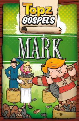 Picture of Topz gospels: Mark