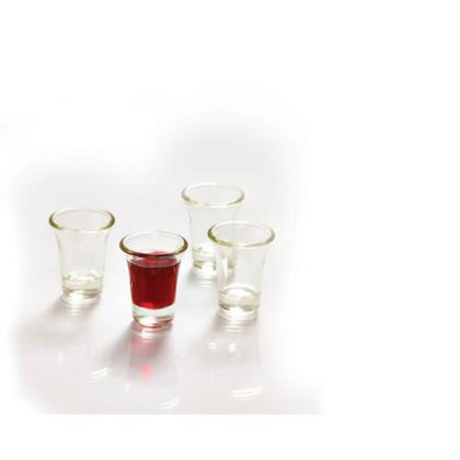 Picture of Glass communion cups (20)