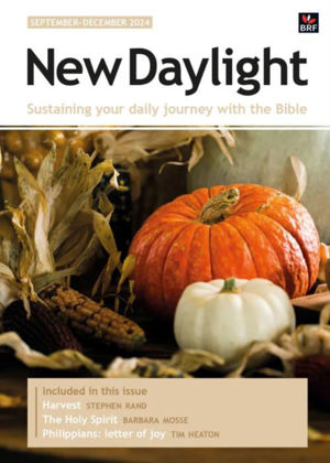 Picture of New Daylight Sep Dec 2024