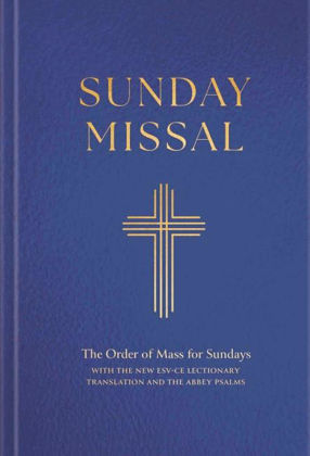 Picture of Hodder Sunday Missal - Blue