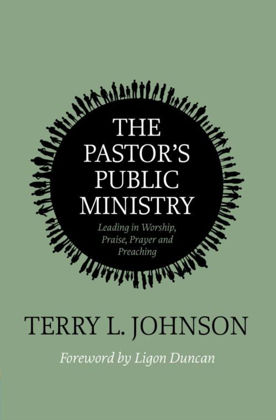 Picture of Pastor's public ministry The