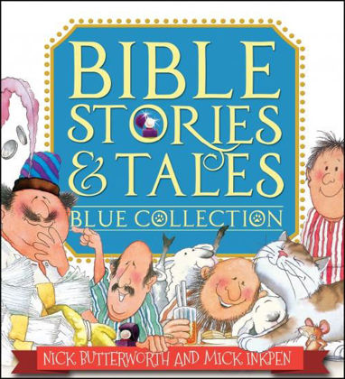 Picture of Bible stories and tales Blue collection