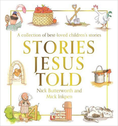 Picture of Stories Jesus told