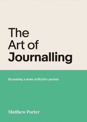 Picture of Art of journalling The