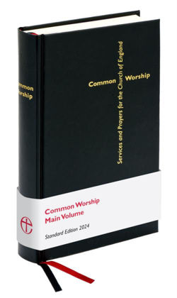 Picture of Common worship main volume: Standard edition Black