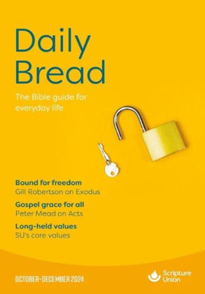 Picture of Daily Bread Oct Dec 2024